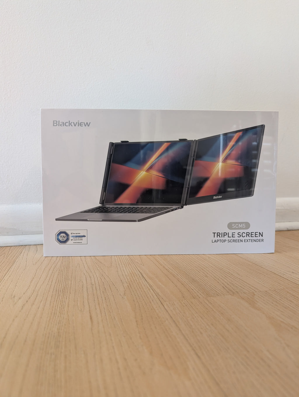Blackview 14.1" Portable Laptop Screen Extender