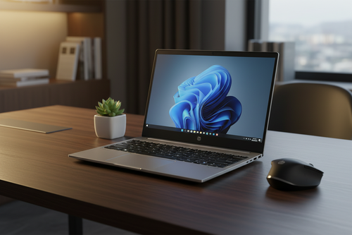 HP Omnibook Laptop Product Image