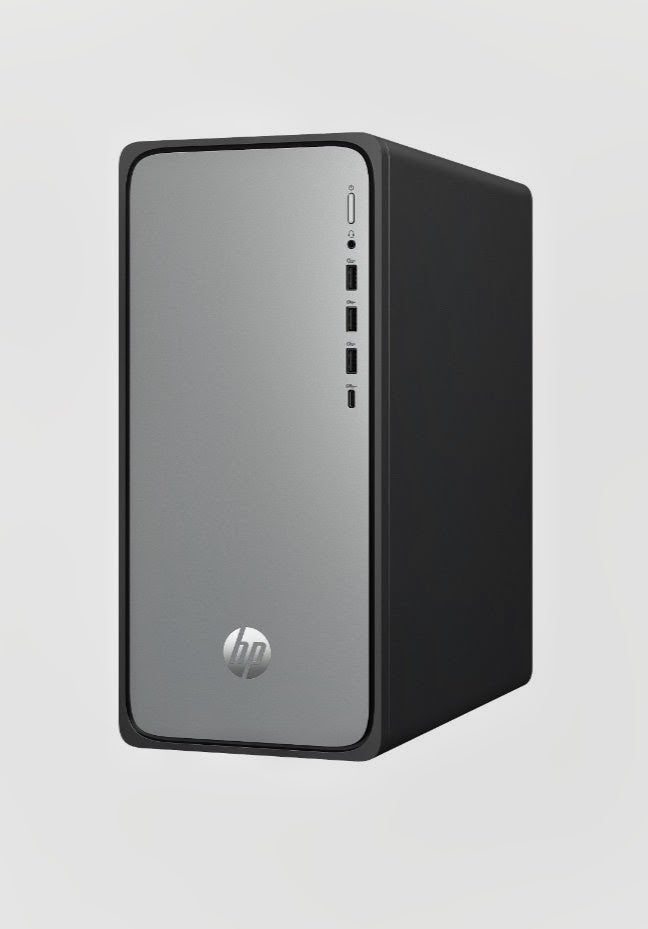 HP OmniDesk Desktop PC M02-0075t | Windows 11 | Factory Sealed | New