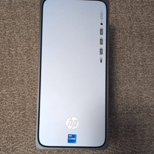 HP OmniDesk Desktop PC M02-0075t | Windows 11 | Factory Sealed | New