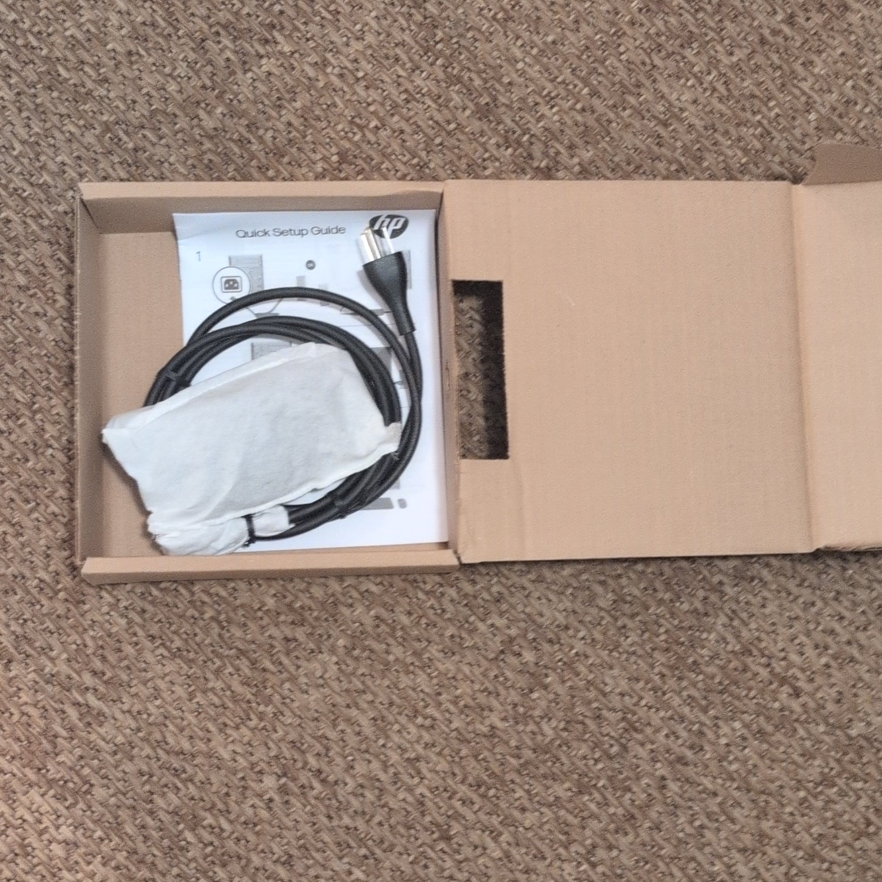 HP OmniDesk Desktop PC M02-0075t | Windows 11 | Factory Sealed | New
